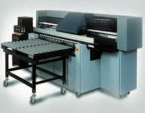 Flachbett Inkjet Drucker