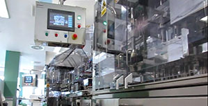 Chemiebeständigkeits-Anwendungen