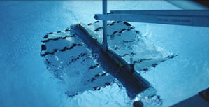 Unterwasser-Anwendungen