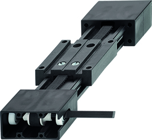 Zahnriemenachse ZLW Carbon