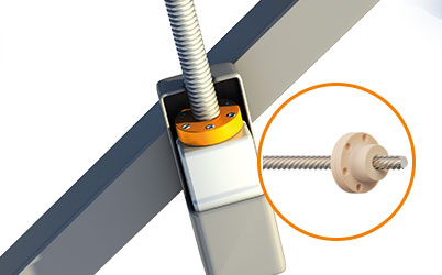 Gewindetechnik in Solaranlagen