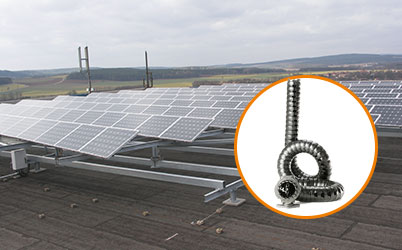 triflex® in der Solaranlage