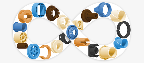 Individuell gefertigte Speziallager