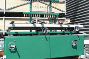 X-Y-Z Tischverstellung