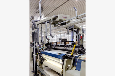 Wandreiniger mit igus Bauteilen