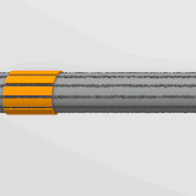 Beständig gegen Schmutz, Staub, Feuchtigkeit