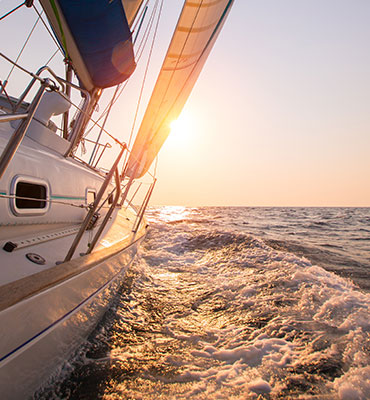 igus Produkte in Booten