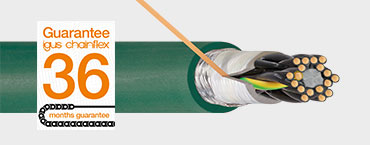 Reinraum-taugliche Leitungen