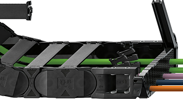 Energiekette E4.1L - hochdynamisch, leicht und kostengünstig