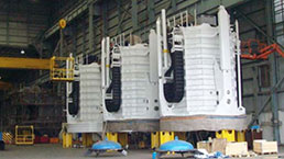 Retractable Thruster