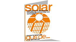 Broschüre Solartechnik
