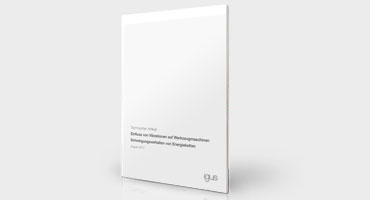Whitepaper Werkzeugmaschinen