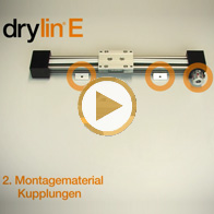 drylin® Antriebstechnik Konfigurator