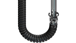 Modulares Energiekettensystem e-loop