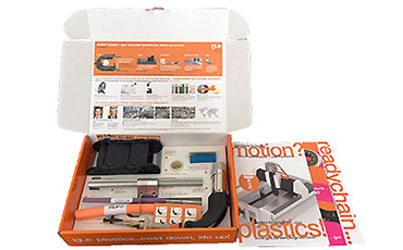 Musterbox Werkzeugmaschinen