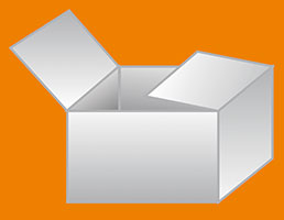 Allgemeine Verpackung