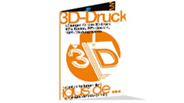 3D-Drucker Broschüre