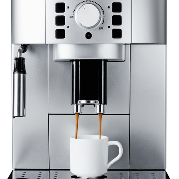 3D-Druck Spindel im Kaffeevollaitomaten