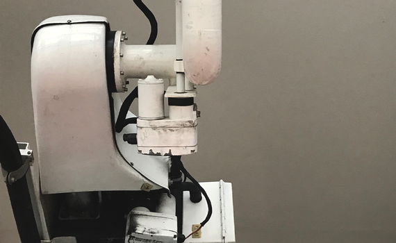 3D-Druck-Zahnräder in einem Stellmotor