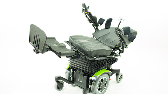 Rollstuhl Sitzmodul