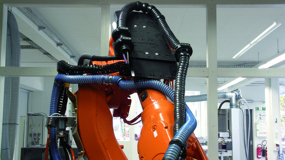 triflex RS Roboterarm