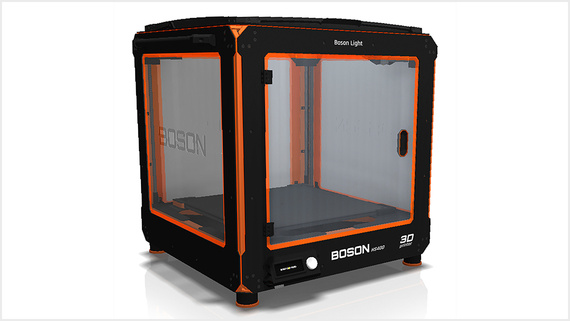 Boson light 3D-Drucker