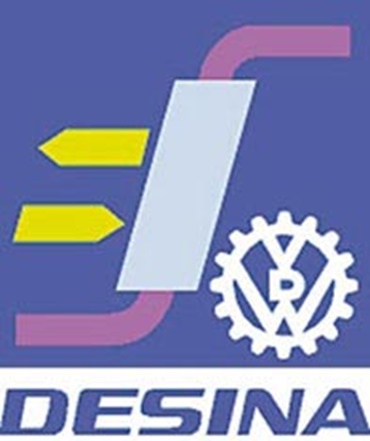 DESINA Logo