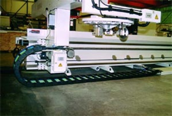 ready chain cable carrier