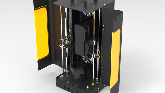 Lumiforge 3D-printer