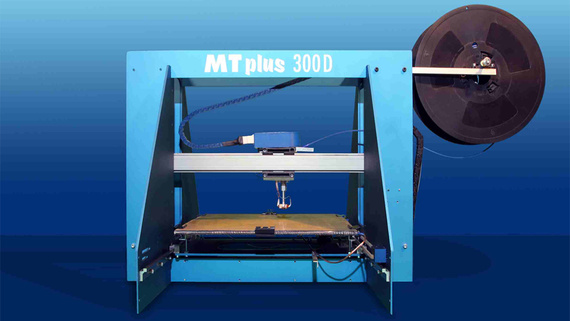 MTplus 300D 3D-Drucker