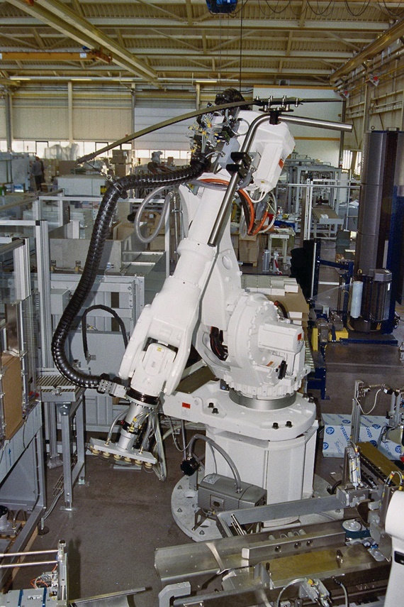 triflex® R an Roboter