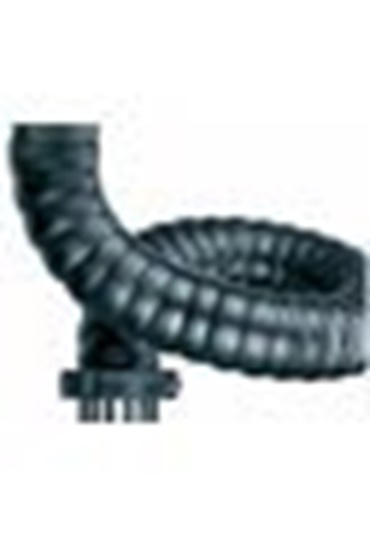 Energiezuführung für Industrieroboter