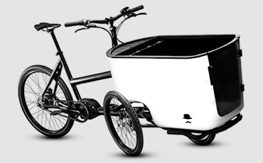Cargobike Butchers & Bicycles
