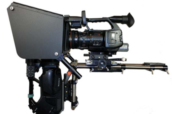 drylin® N Flachführung für 3D-Kamera