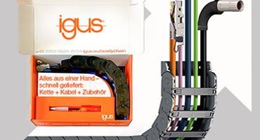 Energieketten-Muster