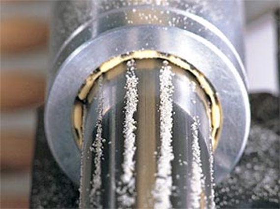 wear resistant bushings