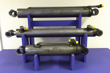 Hydrailikzylinder von Wye Cylinder Engineering