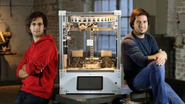 3D-Drucker von Kühling&Kühling