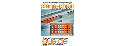 plane-chain Broschüre