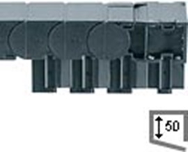 cable carriers series r167