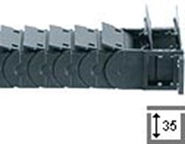 high speed cable carrier