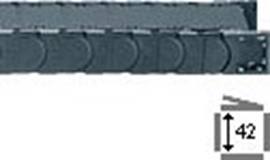 series R7838 cable carrier