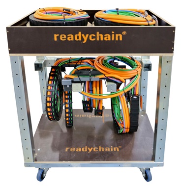 readychain® Rack Beispielfoto