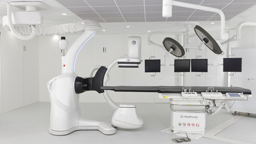 Röntgensystem GE Healthcare
