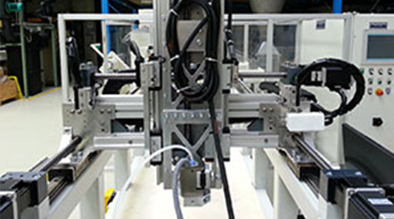 Multifunktionsportal in Leichtbauweise