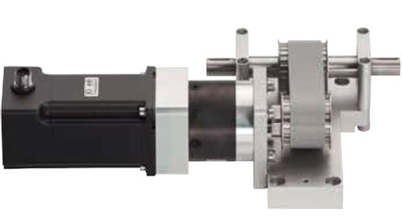 Gantry Drive drylin® E Portalantriebseinheit