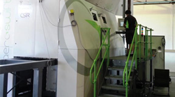 3D-Druckmaschine: bis 150°C