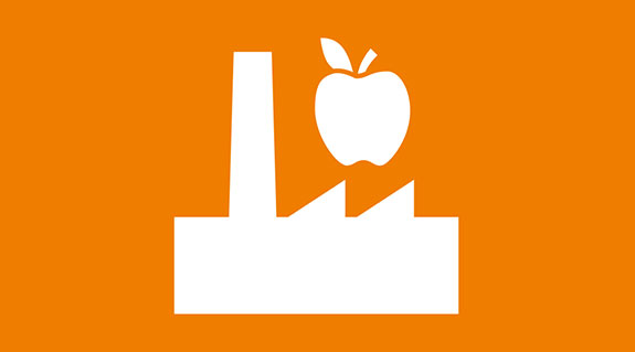 Lebensmittelindustrie