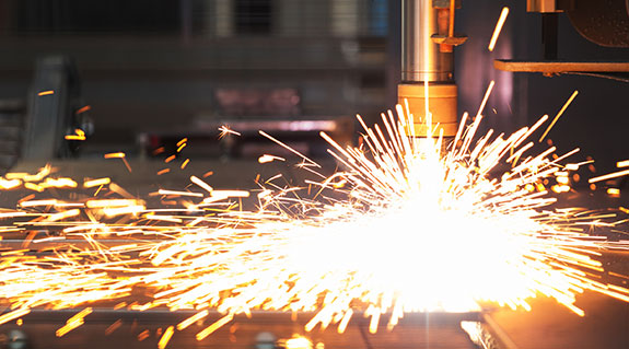 Laserschneidmaschinen