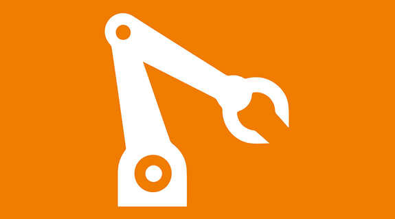 Energieketten für Roboter